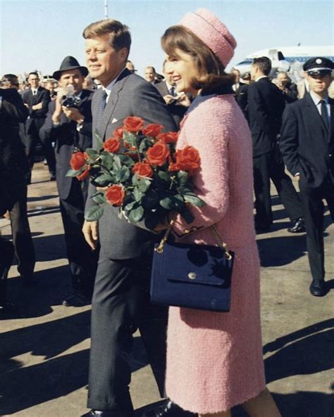 jackie kennedy coco chanel suit|jackie kennedy's dress after assassination.